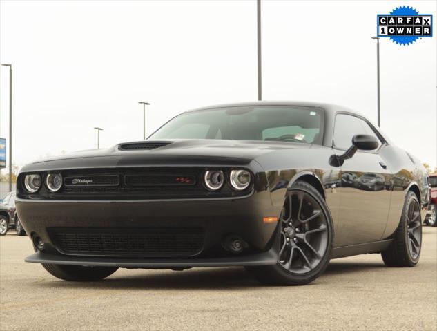 2023 dodge challenger r/t scat pack