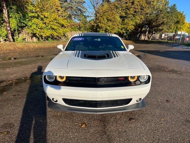 2020 dodge challenger r/t