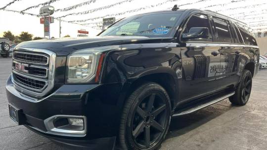 2018 GMC Yukon