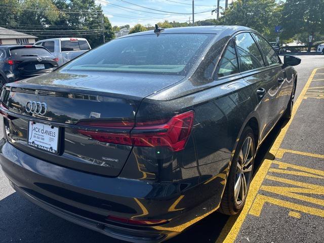 2021 audi a6 45 sport premium
