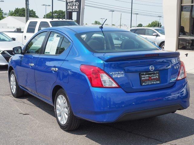 used 2016 nissan versa s wallingford, ct 06492 for sale in wallingford, connecticut