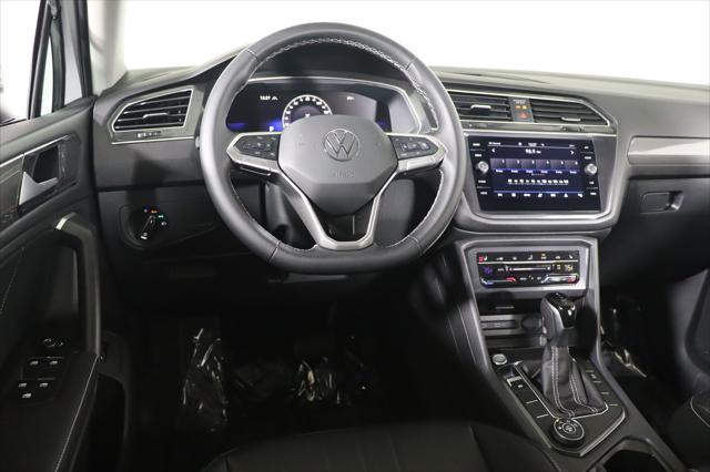 2024 volkswagen tiguan 2.0t se 4motion