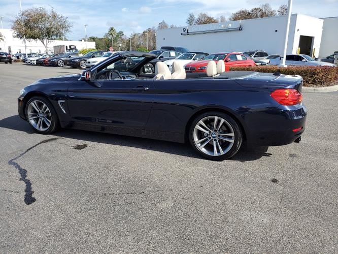 used 2015 bmw 428i convertible winter park, fl 32789 for sale in winter park, florida