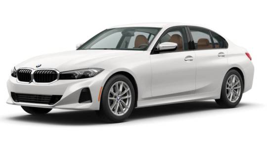 2025 BMW 3 series