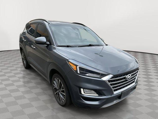 2021 hyundai tucson ultimate