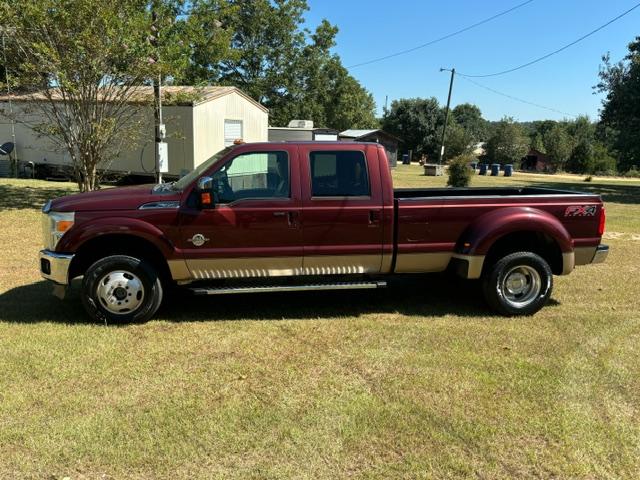 2012 ford f-350 king ranch