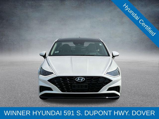 2022 hyundai sonata limited