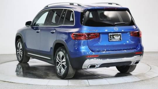 2024 Mercedes-Benz GLB