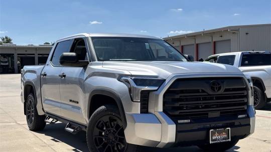 2024 Toyota Tundra