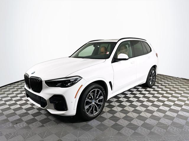 2022 bmw x5 xdrive40i