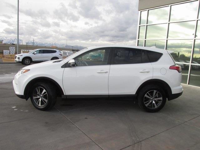 2018 toyota rav4 xle awd xle 4dr suv for sale in lindon, utah
