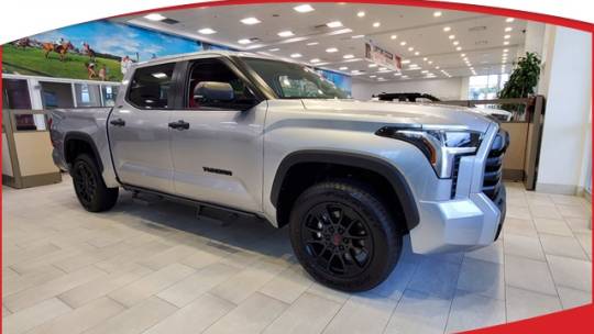 2024 Toyota Tundra