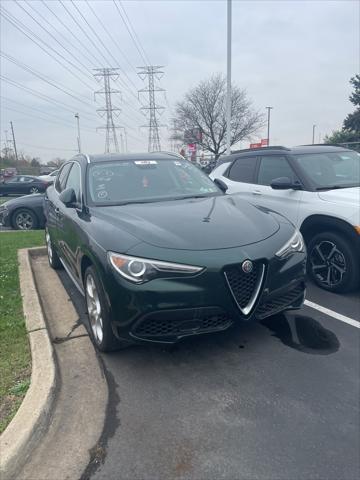 2021 alfa romeo stelvio ti