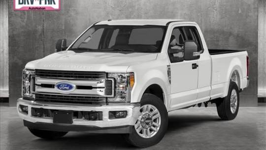 2018 ford f-350 super duty xlt
