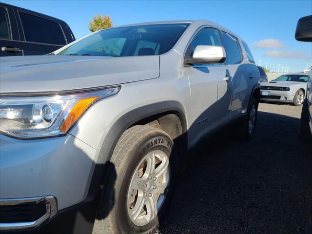 2018 gmc acadia sle-1