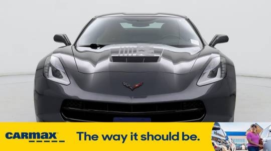 2017 Chevrolet Corvette