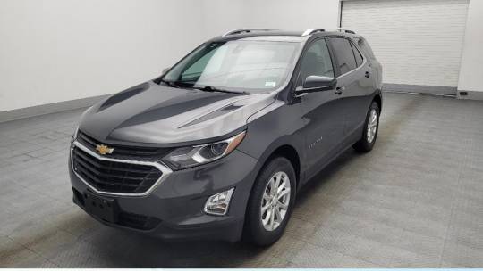 2021 Chevrolet Equinox