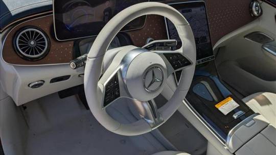 2024 Mercedes-Benz EQE SUV