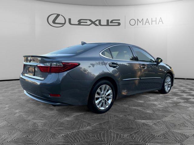 2015 lexus es 300h