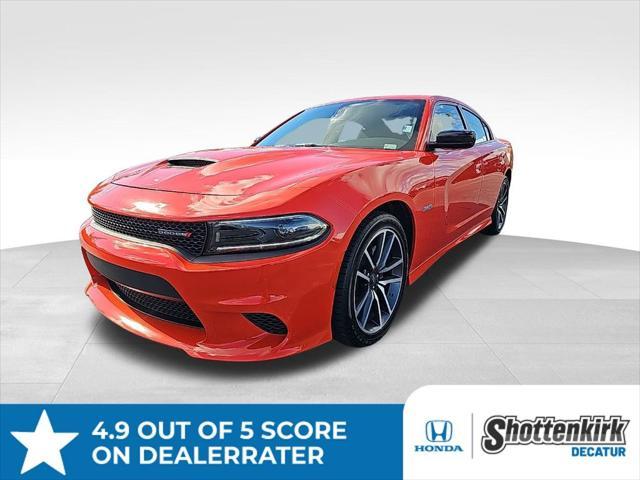 2023 dodge charger r/t