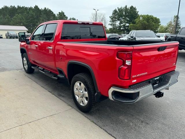 2023 chevrolet silverado 2500 ltz