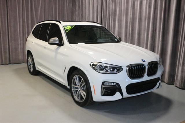 2018 bmw x3 m40i