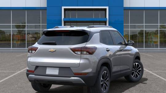 2025 Chevrolet TrailBlazer