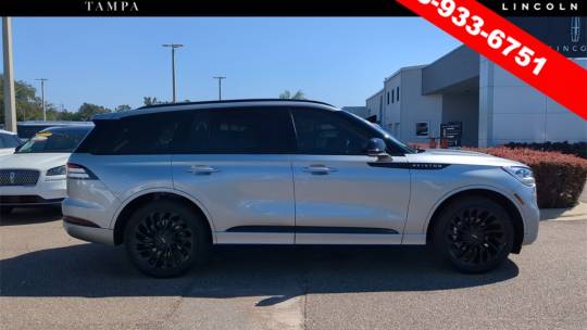 2024 Lincoln Aviator