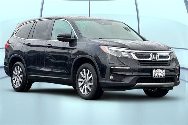2022 honda pilot 2wd ex-l