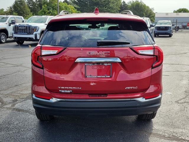 2024 gmc terrain awd at4