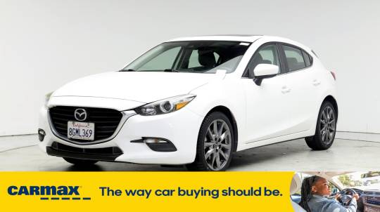 2018 Mazda