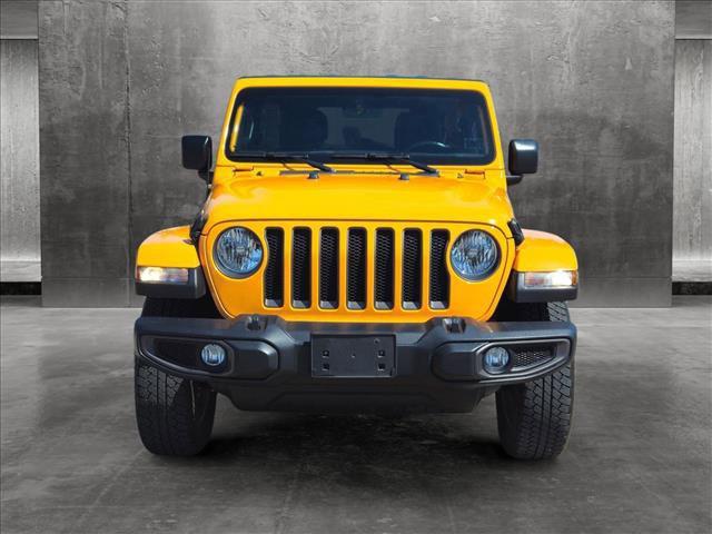 2021 jeep wrangler unlimited 80th anniversary 4x4