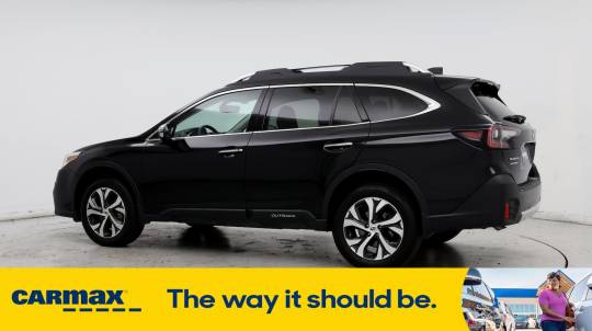 2022 Subaru Outback
