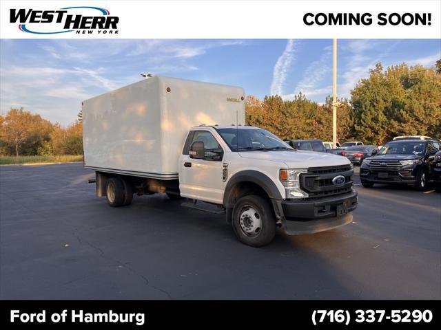 2022 ford f-450 xl