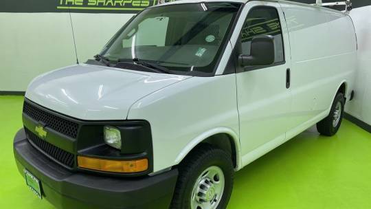 2016 Chevrolet Express