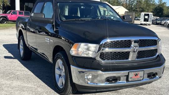2024 RAM 1500 classic