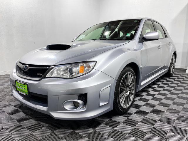 2013 subaru impreza wrx premium