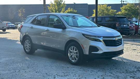 2022 Chevrolet Equinox
