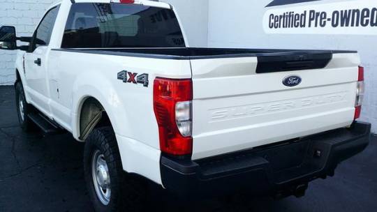 2021 ford f-250 super duty xl