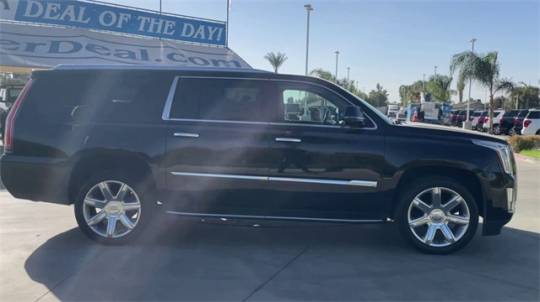 2020 Cadillac Escalade