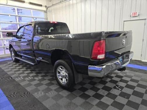 2018 ram 2500 tradesman crew cab 4x4 8' box in syracuse, new york