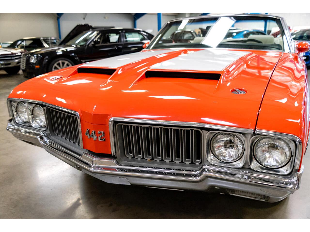 1970 oldsmobile 442
