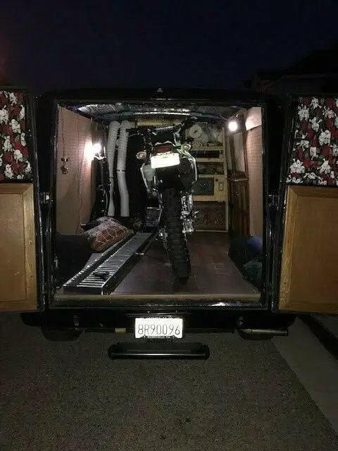 ford econline 1963 van