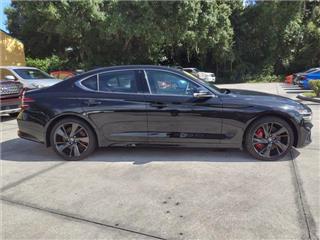 2023 Genesis G70 3.3t standard