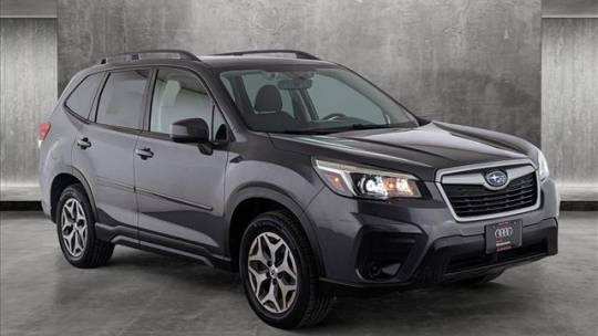 2020 Subaru Forester