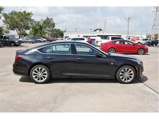 2022 cadillac ct5 premium luxury rwd