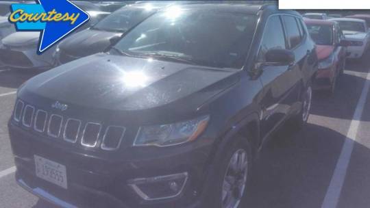 2019 Jeep Compass