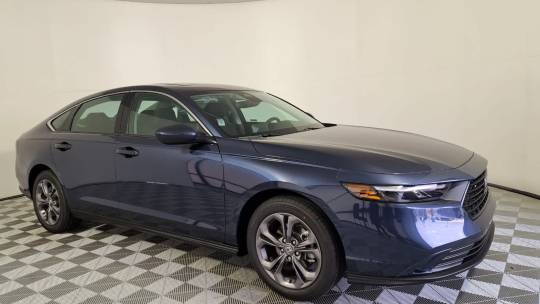 2024 Honda Accord hx