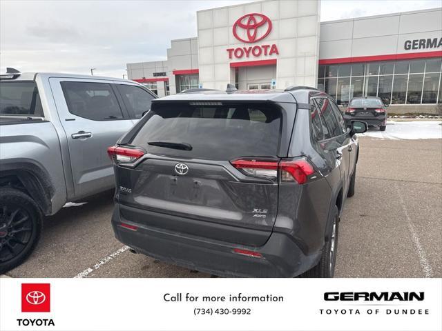 2024 toyota rav4 xle
