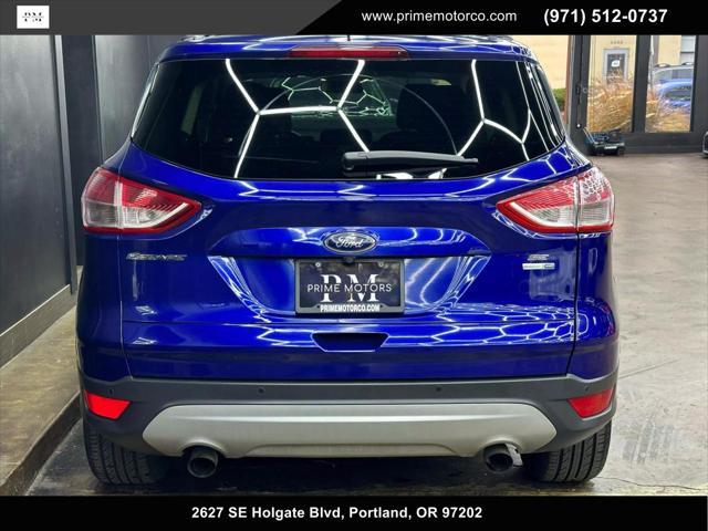 2015 ford escape se
